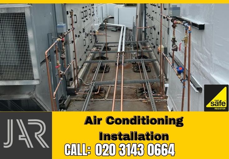air conditioning installation Romford