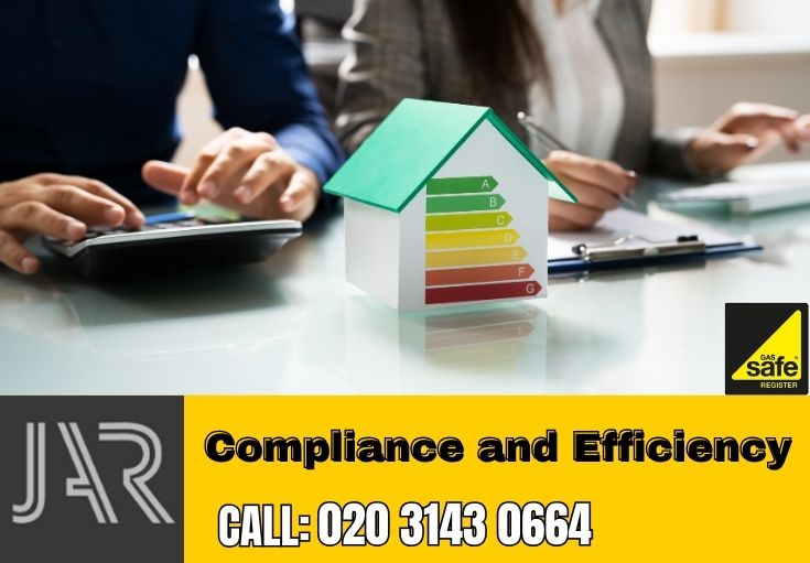 HVAC Compliance and Efficiency Romford