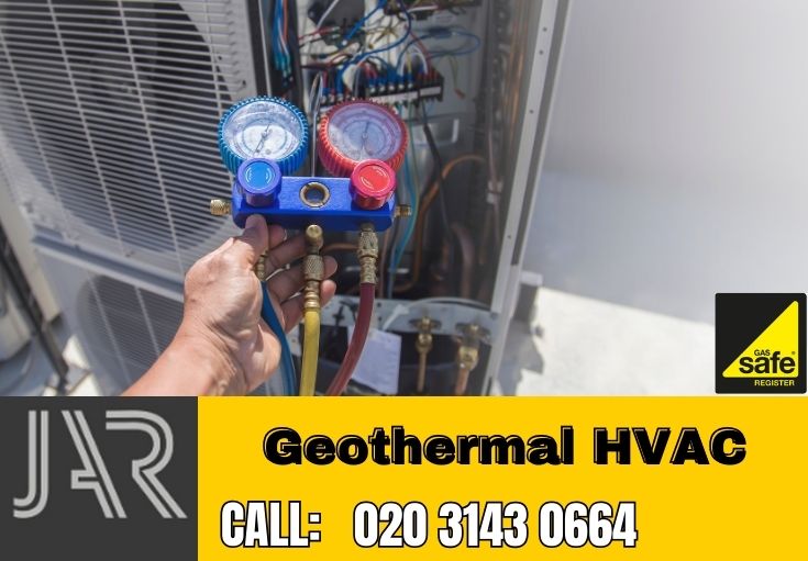 Geothermal HVAC Romford