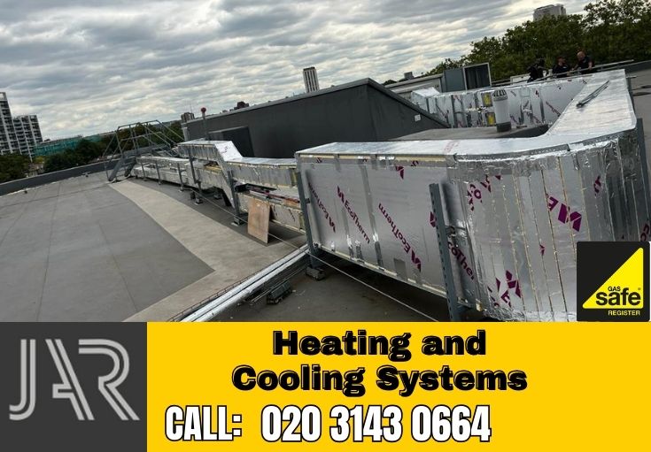 Heating and Cooling Systems Romford